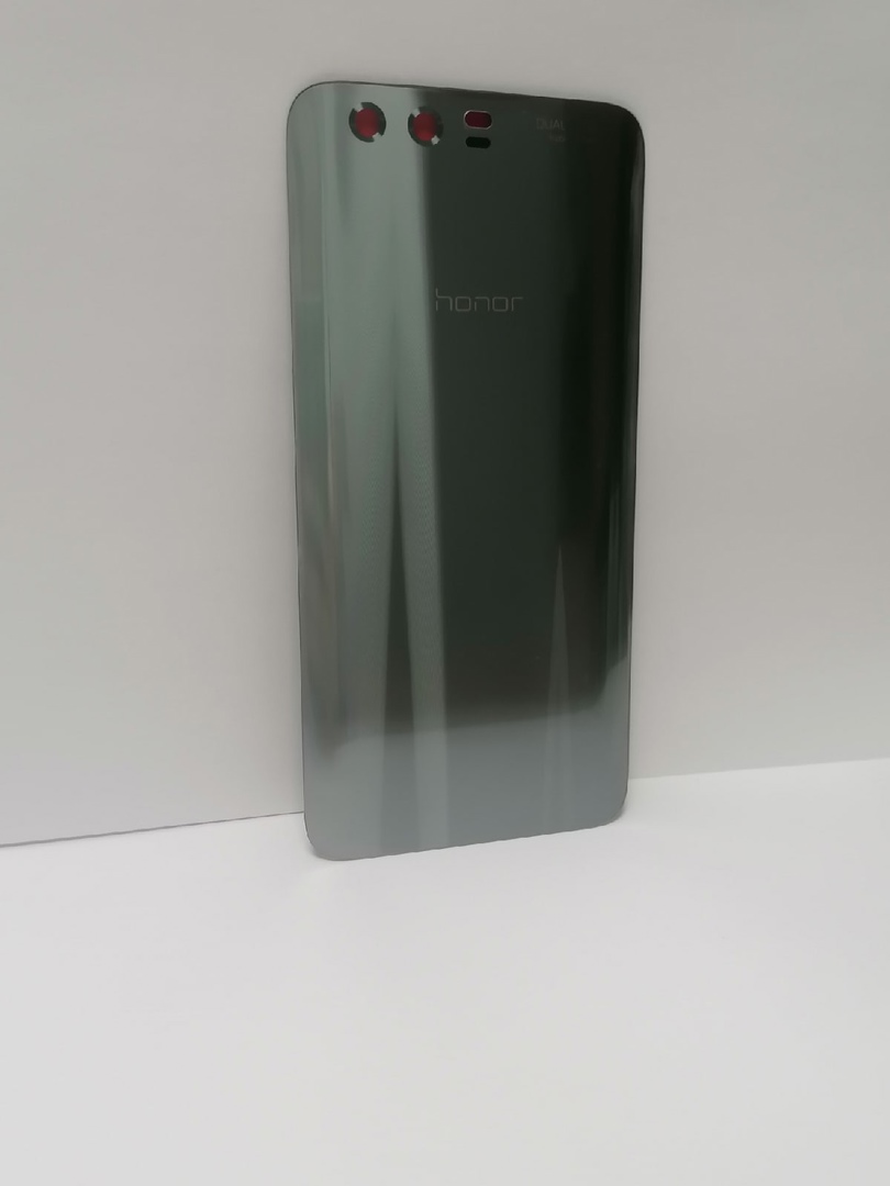 Задняя крышка для Huawei Honor 9/ Honor 9 Premium (серый)