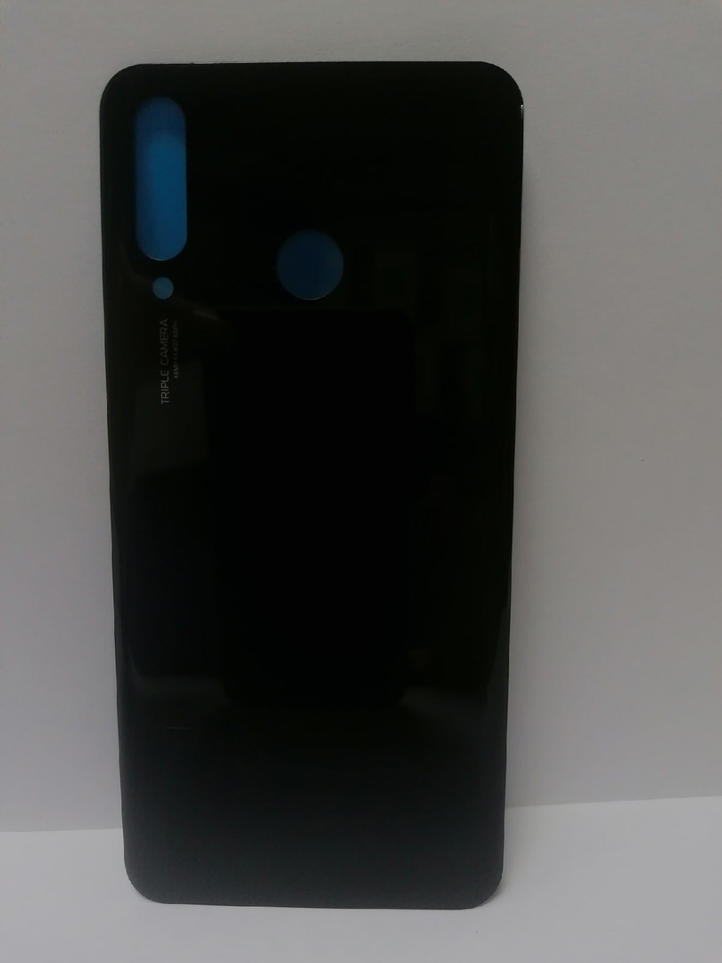 Задняя крышка для Huawei P30 Lite (чёрный) (48 MP)