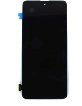 Дисплей для Samsung A022F Galaxy A02 + тачскрин (черный) 100%