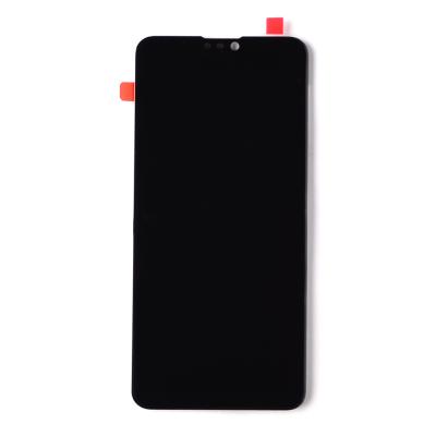 Дисплей для Asus Zenfone Max Pro (M2) (ZB631KL) + тачскрин (черный)