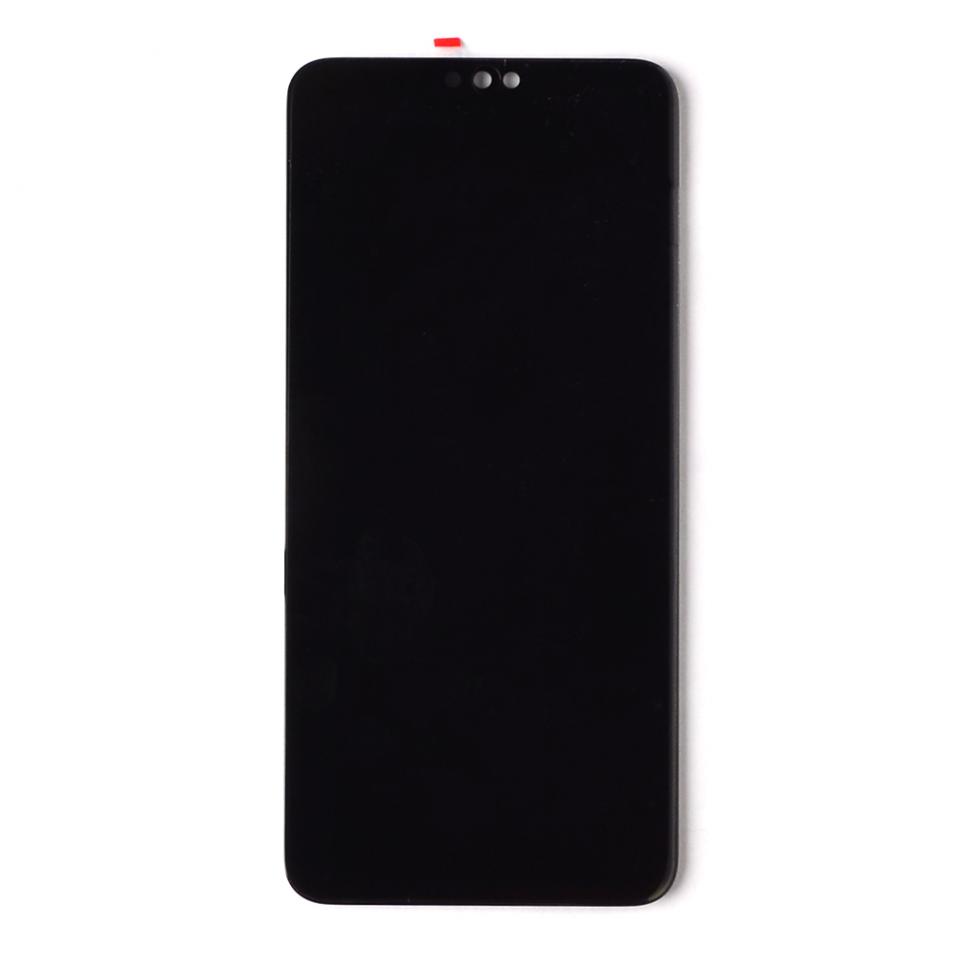 Дисплей для Huawei Honor 8X / 9X Lite + тачскрин (черный) 