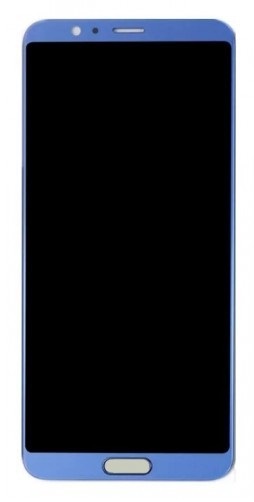 Дисплей для Huawei Honor View 10 + тачскрин (синий)