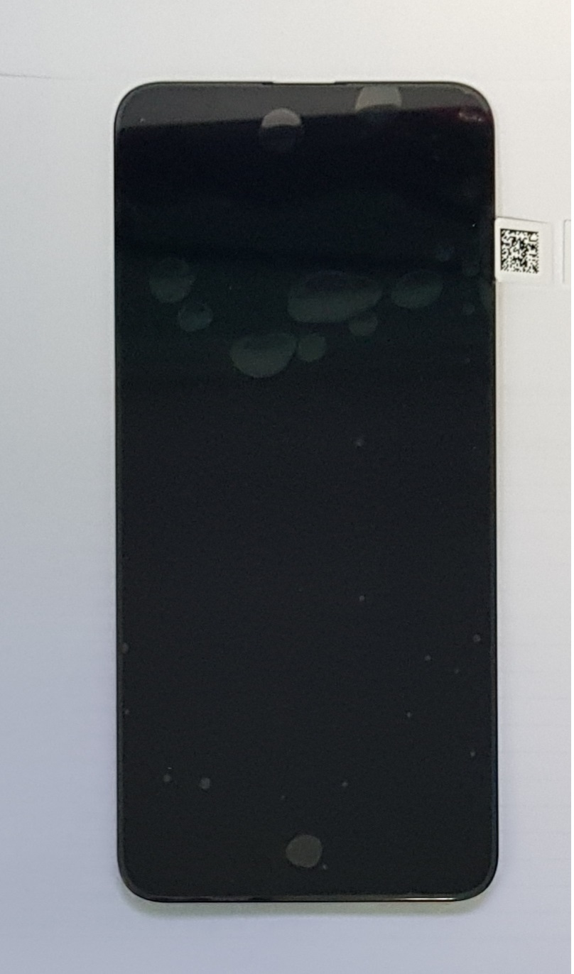 Дисплей для Huawei P Smart Z/Y9 Prime 2019/Honor 9X/9X Premium + тачскрин (черный) (COG big size)